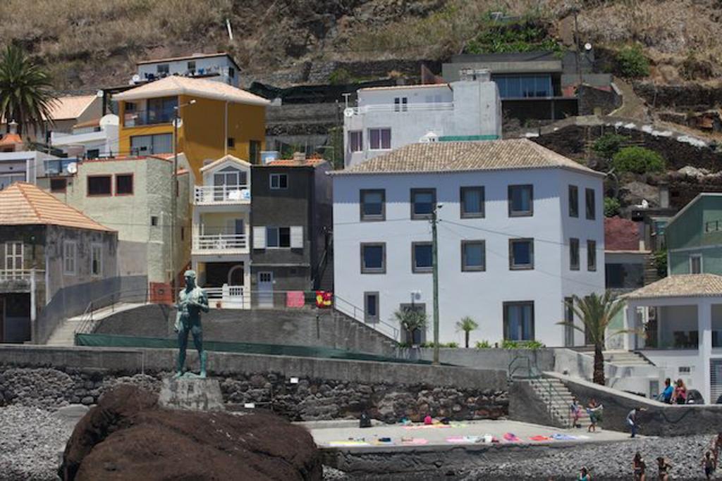 The Docks Ocean Front Villas - Next To Beach (Adults Only) Paul do Mar  Buitenkant foto
