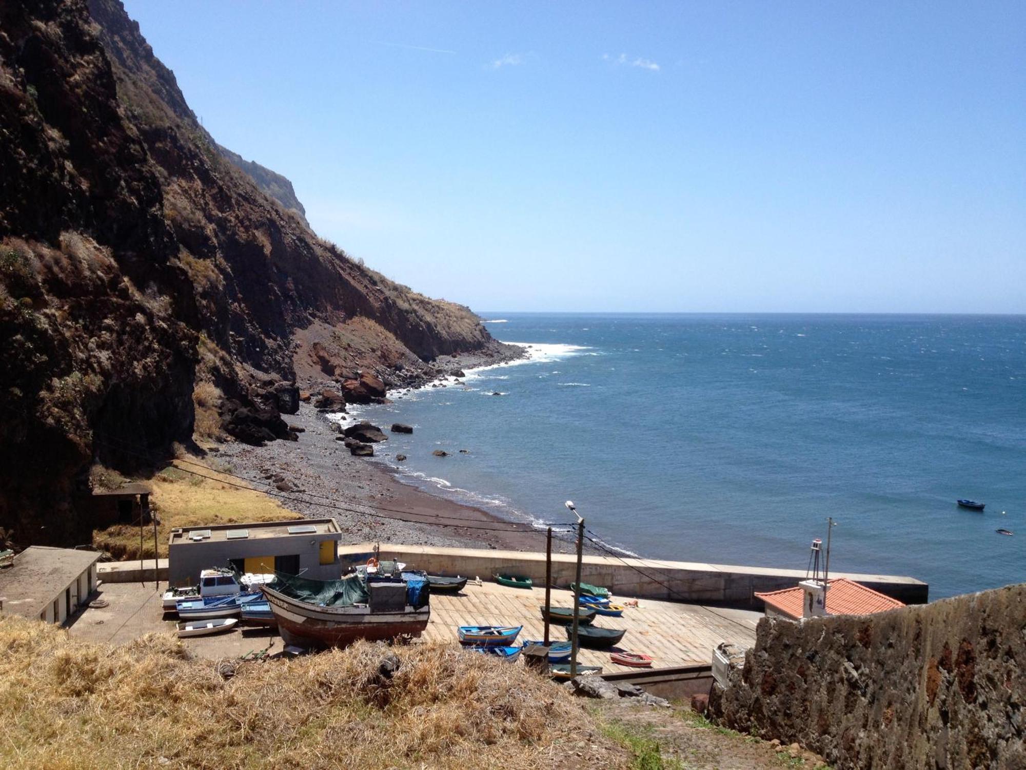 The Docks Ocean Front Villas - Next To Beach (Adults Only) Paul do Mar  Buitenkant foto