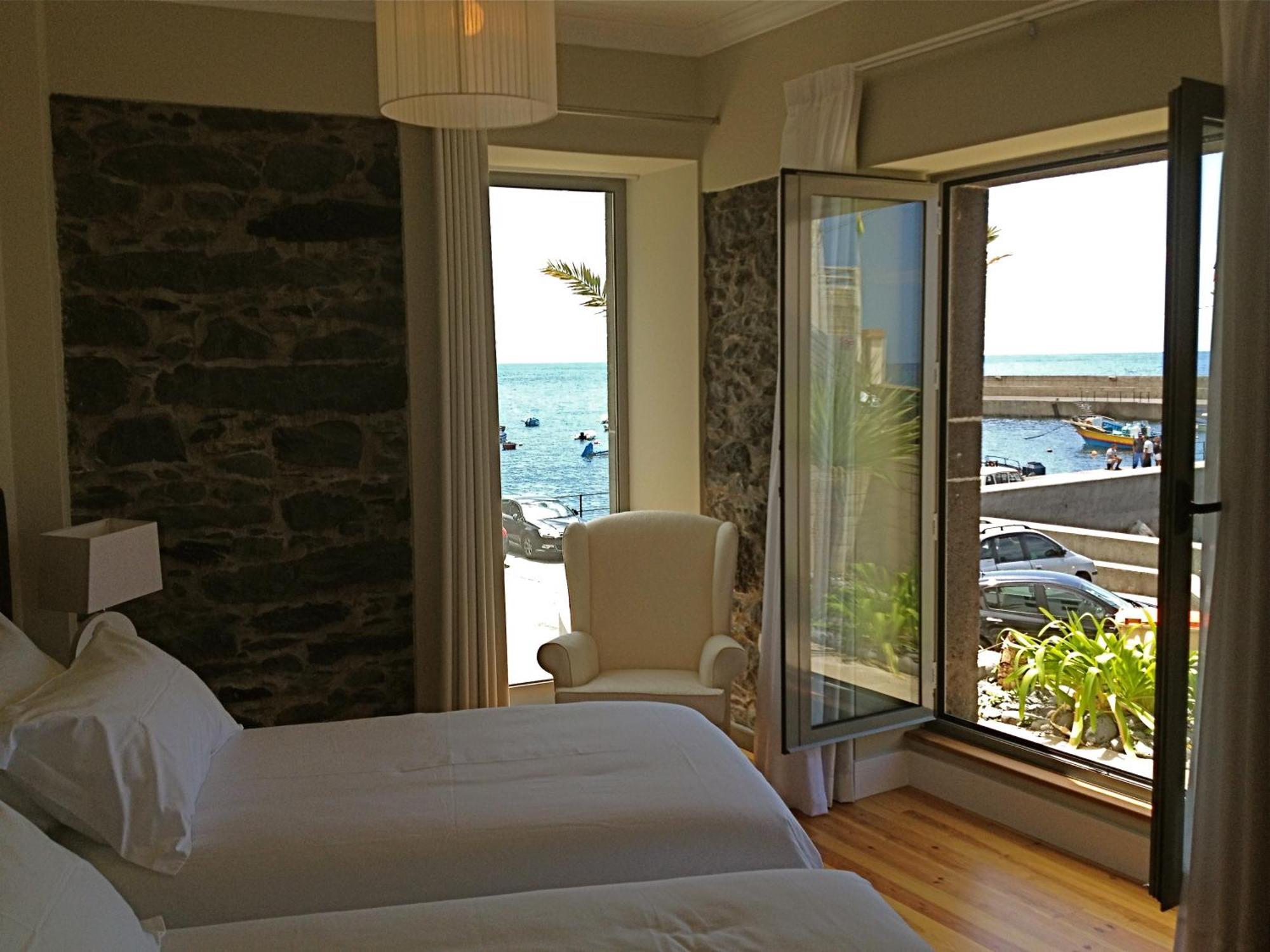The Docks Ocean Front Villas - Next To Beach (Adults Only) Paul do Mar  Buitenkant foto