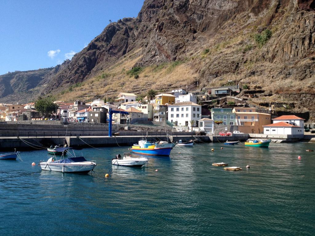 The Docks Ocean Front Villas - Next To Beach (Adults Only) Paul do Mar  Buitenkant foto