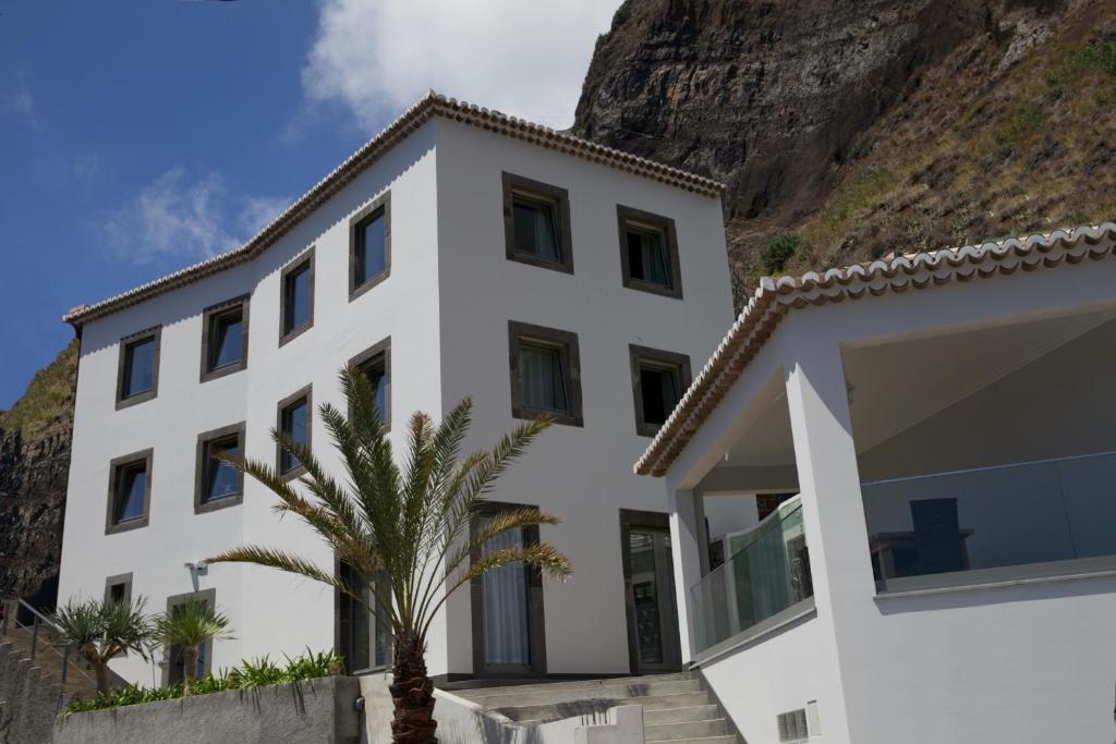 The Docks Ocean Front Villas - Next To Beach (Adults Only) Paul do Mar  Kamer foto